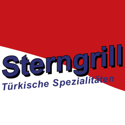 Stern Grill Malchin logo.